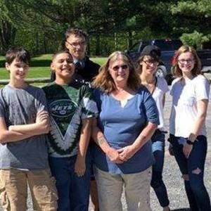 Meet your Posher, Kathy